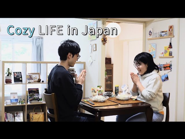 Cozy LIFE in Japan 🇯🇵 | A Long Weekend of Simple Pleasures
