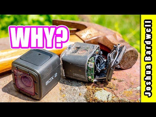 Foxeer Box 2 is your GoPro Session replacement