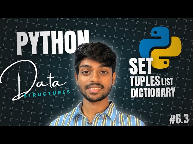 Master Python Sets in just 10 Minutes!!