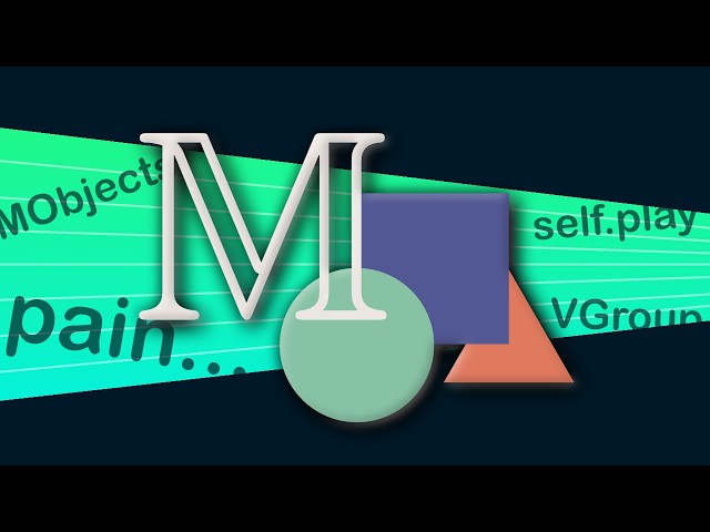The Manim Experience - Learning to create animations with Python
