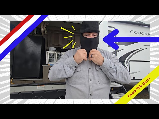 Balaclava Ski Mask Thermal Winter Face Mask / Muzzle