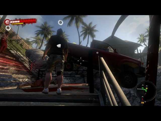 Dead Island - Randomness