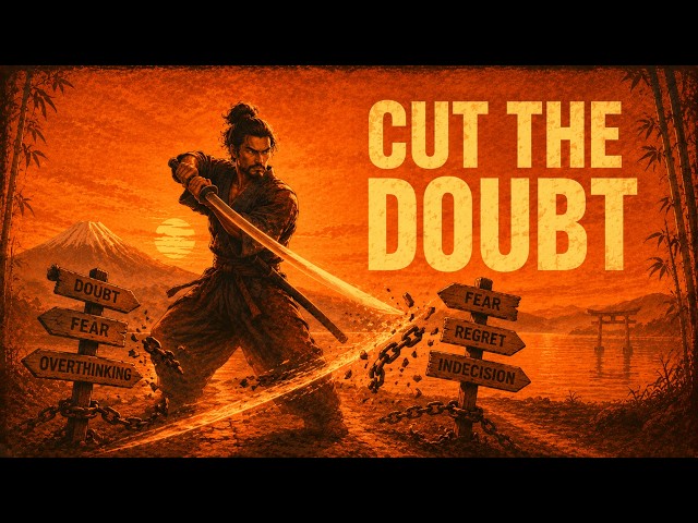 The 3 Samurai Rules That Make Hard Decisions Easy