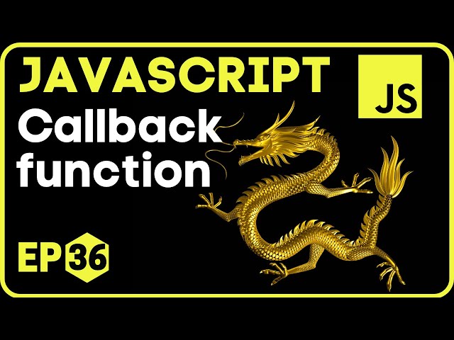 Javascript CALLBACK Functions in Hindi  | Javascript in Hindi - 36  | #javascript #reactjs