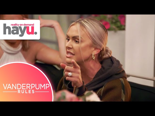 Is LaLa the Villain Here?  | Season 9 | Vanderpump Rules