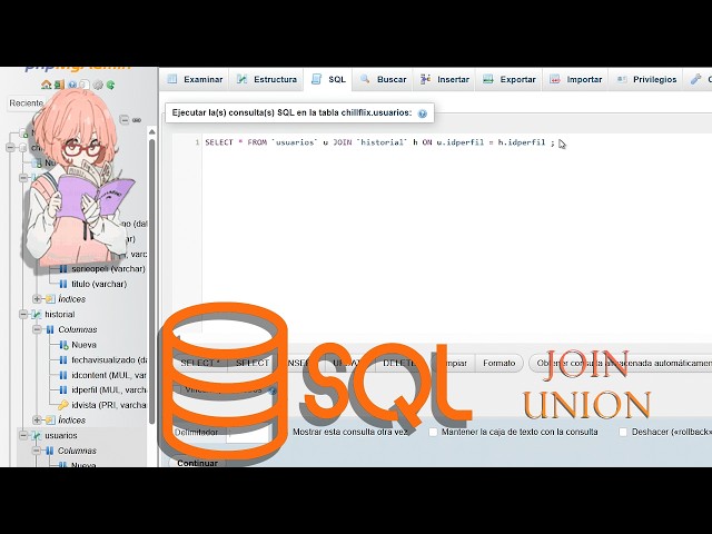 SQL EP2 『JOIN/UNION』