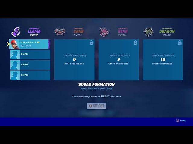 Arena Solos