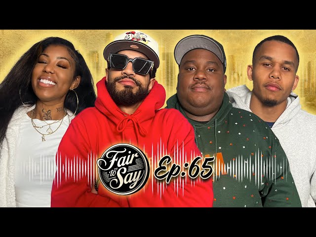 WW3 HAS BEGUN!! Stet vs Dejon| Fair To Say Ep:65