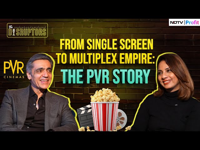 How Ajay Bijli Built India’s First Multiplex & Changed Movie-Going Forever | The Disruptors