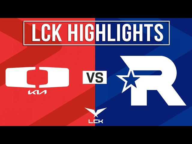 DK vs KT Highlights ALL GAMES | LCK 2026 Season Playoffs | Dplus Kia vs KT Rolster