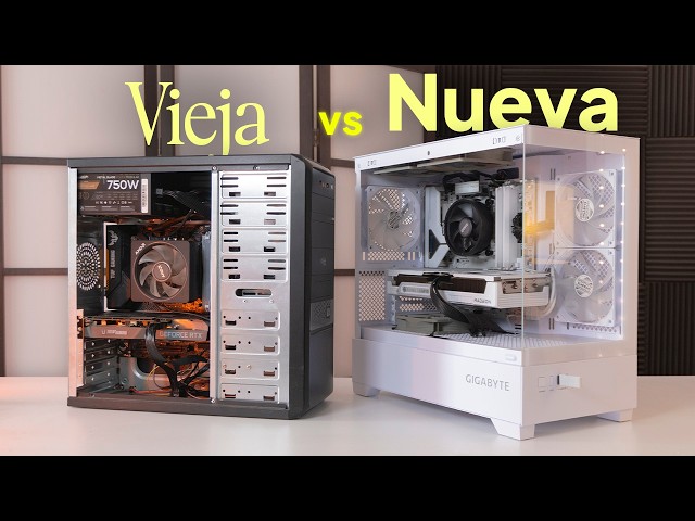 I Have BOTH and Here is My VERDICT... NEW vs OLD PC (AM4 vs AM5)