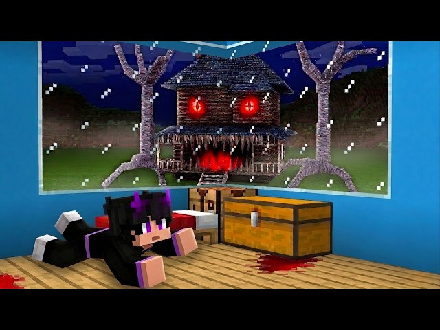 House Head Spawned in Our World… 😨