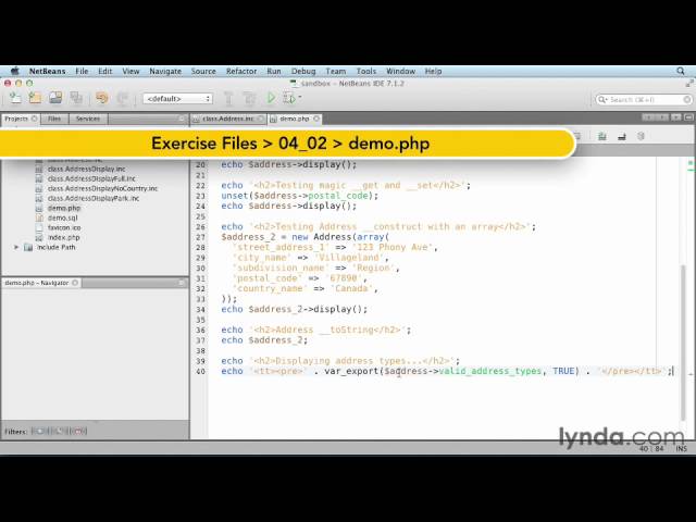 Advance OOP Tutorial for PHP programming Part 14(Resolution operators)
