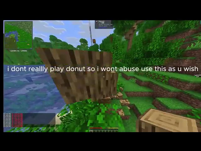 Donut smp Dupe 1 21    UNPATCHED 2026