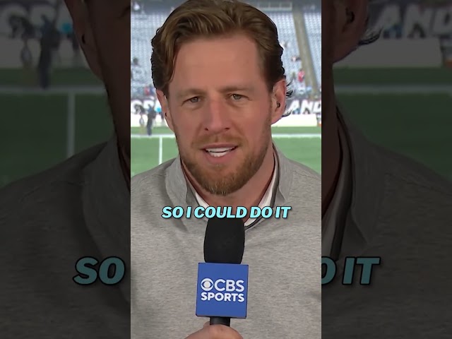 JJ coming with SACKS too??? #nfltodayplus #nfl