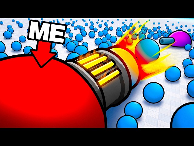 They Made This Tank TOO STRONG (Tank Game)