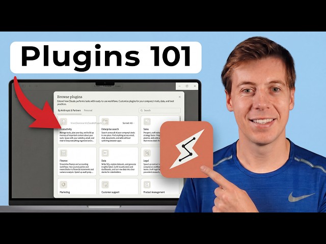 How to Use Claude Cowork Plugins (Step-by-Step Tutorial)