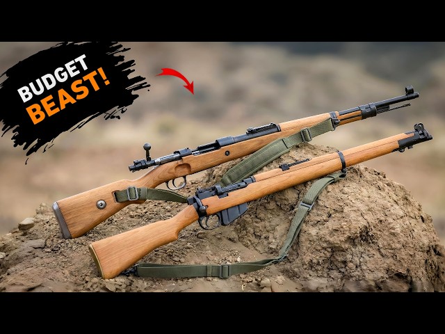 10 Budget Surplus Rifles That Outshoot Modern Guns!