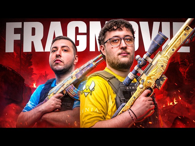 StarLadder StarSeries Fall 2026 - CS2 FRAGMOVIE