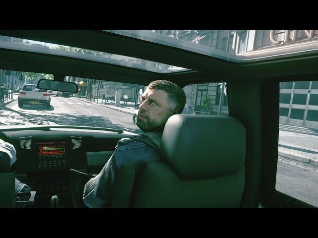 Paris Gets Nuked - Battlefield 3