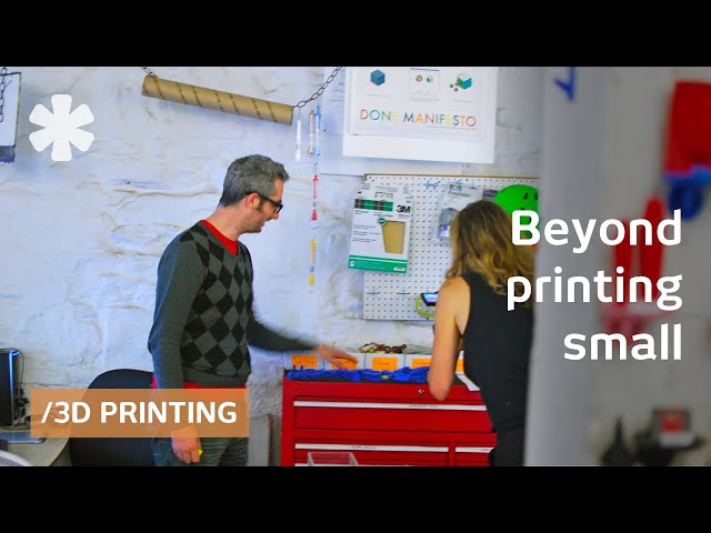 3D printing living up to its hype? Rise & fall of MakerBot