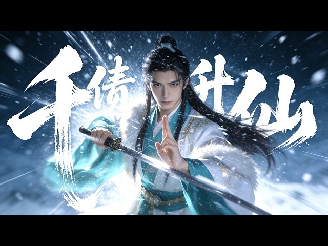 MULTI SUB💥《千馈升仙》：遭全宗冷眼相待的长老，反其道而行挑选被抛弃的少年。