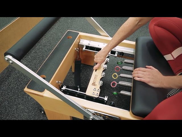 How to Use a Pilates Reformer Machine