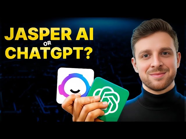 Jasper AI vs ChatGPT: Which One Is Actually Better?