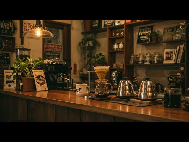 [Cafe playlist]성수 핫플레이스 카페 음악/분위기 팝송,카페메뉴 팝송모임,R&B/90분