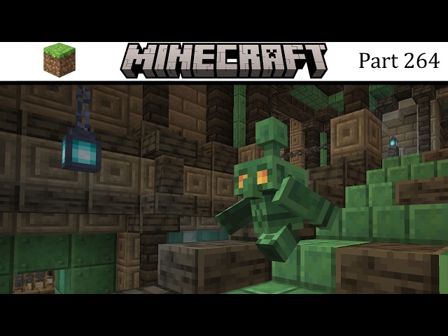 Building a Minecraft Adventure World