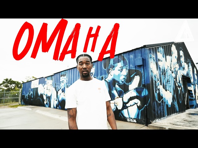 NEBRASKA HOOD TOUR: OMAHA's NORTHSIDE (BEEF CITY)