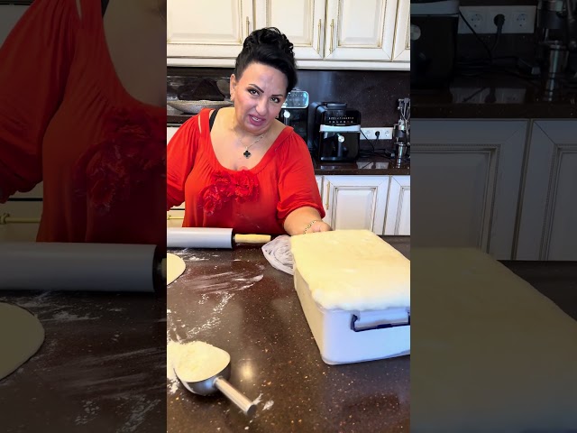 РЕЦЕПТ ТЕСТА ДЛЯ ХЛЕБА ОТ АРУСИ КАВКАЗ! #хлеботаруси #арусякавказ #тестоотаруси #тестонахлеб