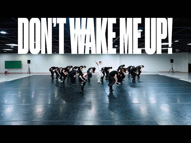 WONHO 원호 'Don't Wake Me Up!' Dance Practice