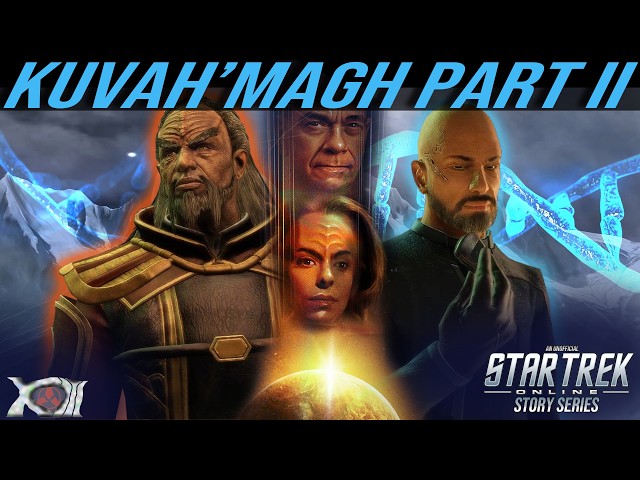 Augments of the Empire | Star Trek Online Story Series E199