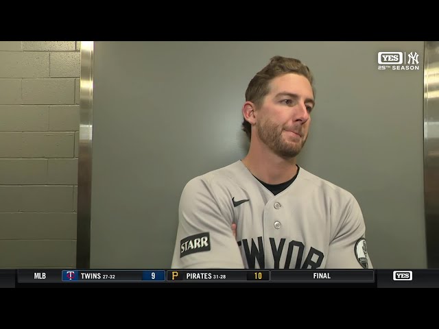 Ryan McMahon on late rally and his own success