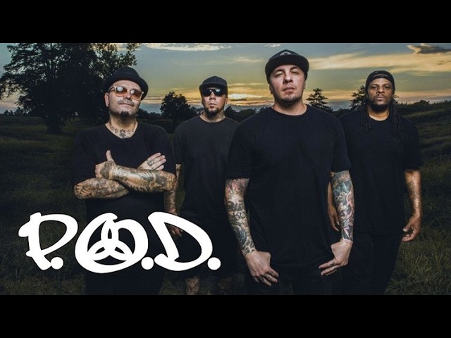 P.O.D. Greatest Hits | Non-Stop Hits Playlist