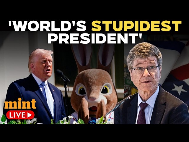 Jeffrey Sachs LIVE | Sachs Brutally Roasts Trump, Drops Shocking Iran War Prediction | Netanyahu
