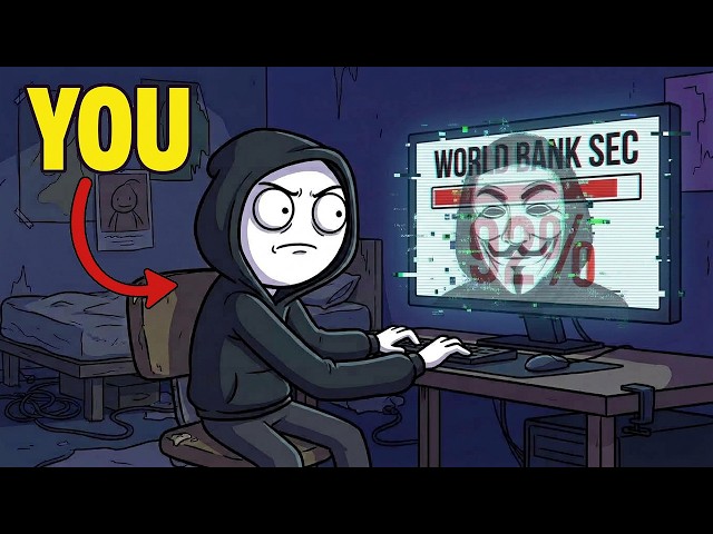 Your Life as Every Level of a Cybersecurity Expert