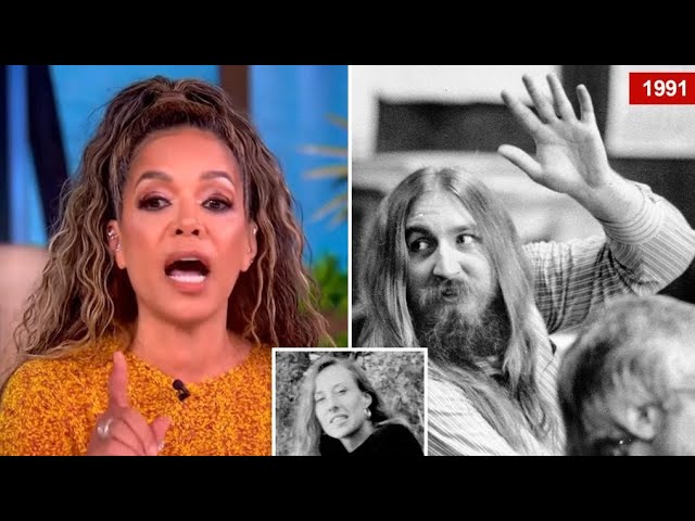 SUNNY Hostin CAUGHT? Reports DEBUNK ‘The View’ Host’s Wild Lone Juror Cannibal Trial Story!