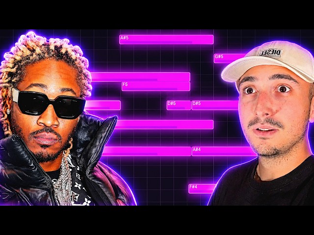 Youtube Producer Makes 3 HARD Future Beats In 12 Minutes 🔥