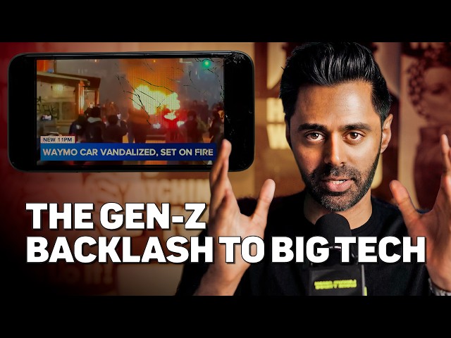 The Gen Z Backlash to Big Tech