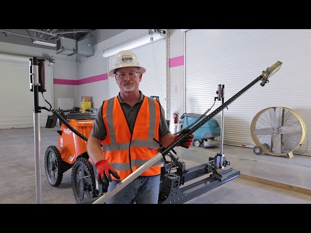 Transmitter Set Up GradeSet  - Hammerhead Instructional Series (Video 4b Option ENG VER)
