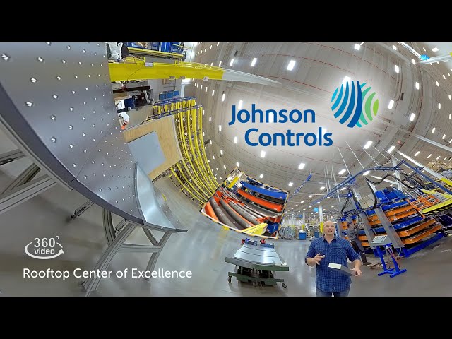 Johnson Controls - 360 Tour