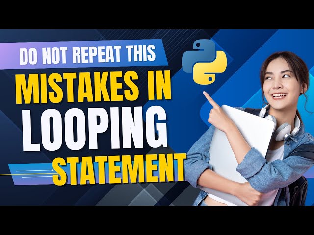 99% Beginners Loop में यहीं गलती करते हैं 😱 | Python Loops in Hindi | Loops ऐसे समझो कि कभी न भूलो 🤯