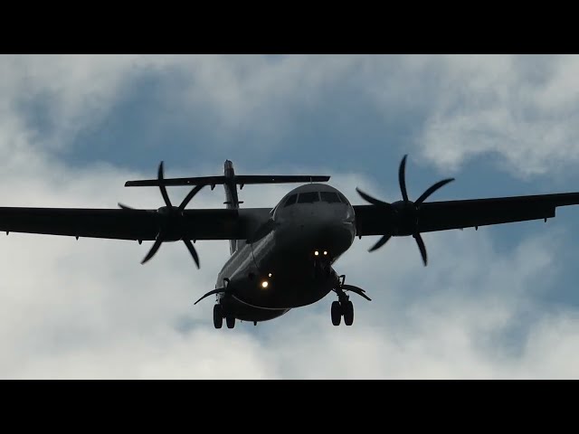 Birmingham Airport Live - Thursday 22nd Oct 2026