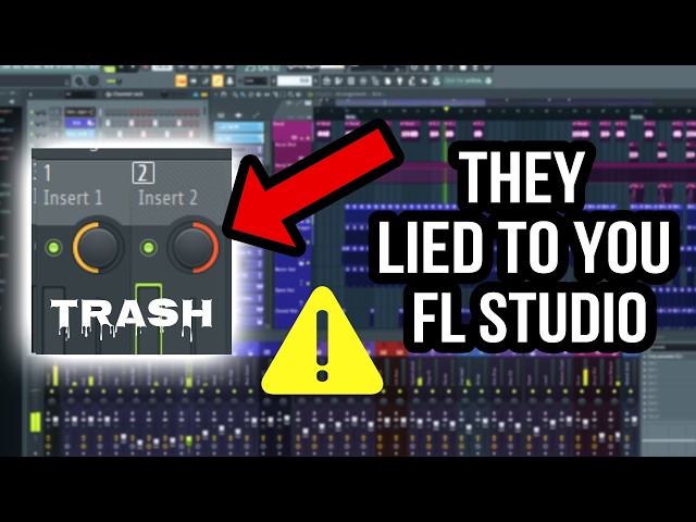 How FL STUDIO Panning Is RUINING Your Track - Learning Mixing
