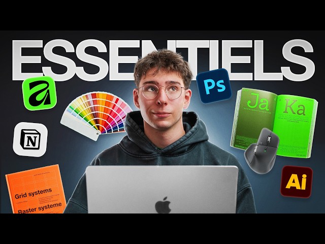 Starting a career in graphic design in 2026 (What you need to know)