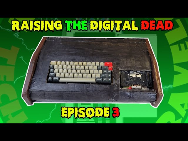 Building a model of the Sol Prototype in Box - Raising the Digital Dead Ep. 3
