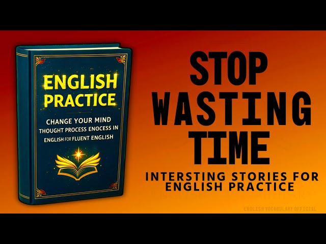 English practice through story/ Vocabulary for beginners level1 | English practice #englishpractice