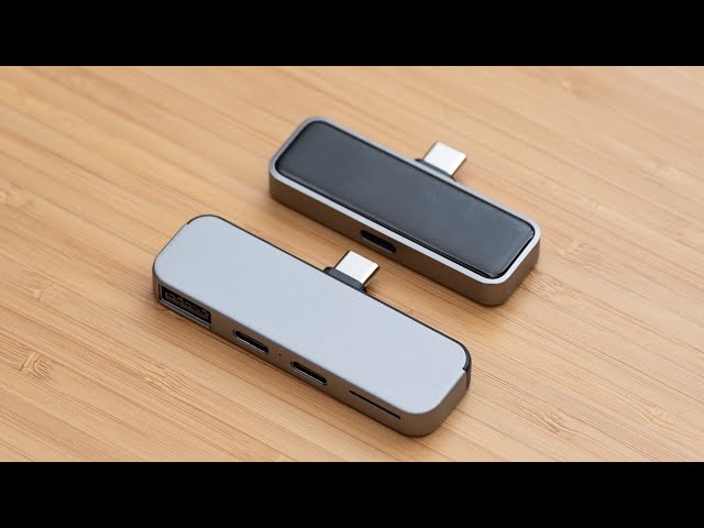 ZIKE USB-C Hub and Magnetic Extended Storage - Review w/ iPhone 16 Pro and iPad Pro M4